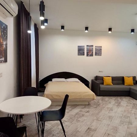 Apart Poltavska Kropyvnytskyi Bagian luar foto