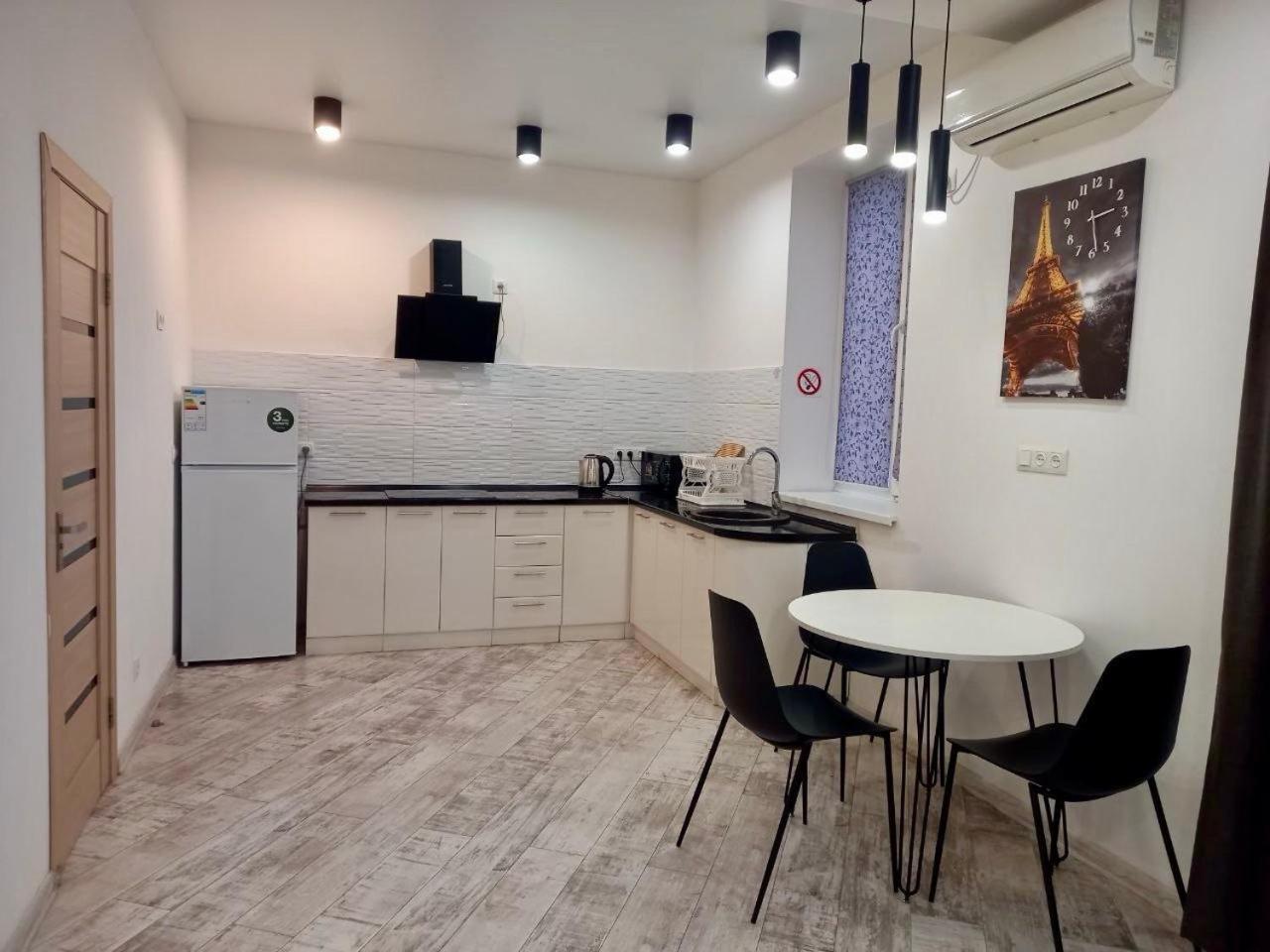 Apart Poltavska Kropyvnytskyi Bagian luar foto